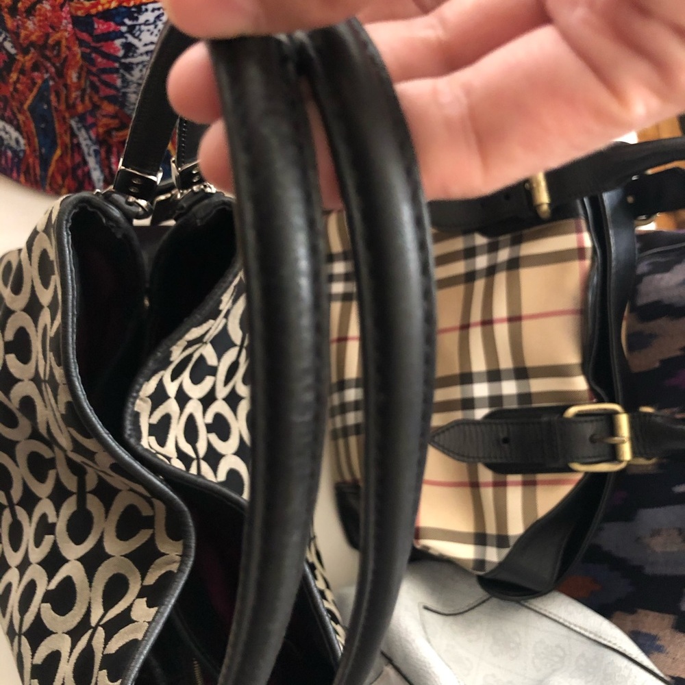 Authentic Coach bag - Picture 2 of 7